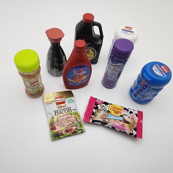 Mixed Lot of 9 Zuru Surprise Mini-Brand Series 1 Common Mini-Brands - Picture 2 of 11